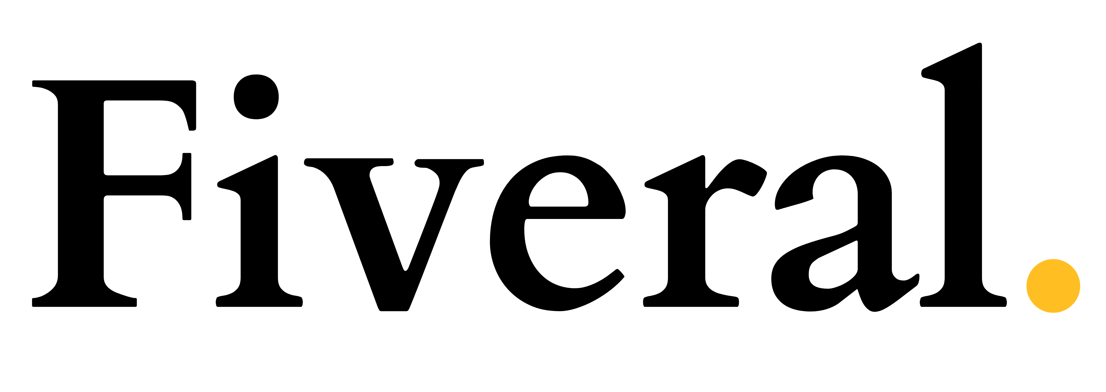 Fiveral logo